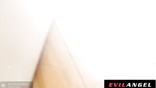 Inked alt sluts have extreme anal gapping sex - Evil Angel