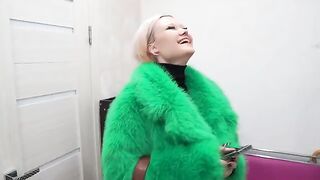 Husband did not let his wife go to the party