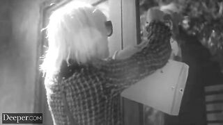 Babe Jessie has a rough sex with her cheating boyfriend, fueled by anger