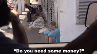 Busty chicks don’t need money thanks to the Bang Bus