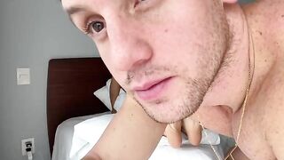A tiny sexy girl is fucking with her boyfriend at home