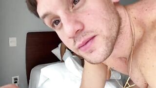 A tiny sexy girl is fucking with her boyfriend at home