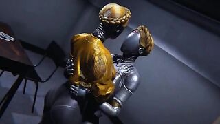Atomic Heart’s futanari ballerina scene is a unique blend of anime and robotics