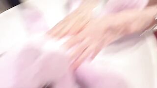 An 18-year-old girl receives a new dick in her wet pussy in this rough homemade video