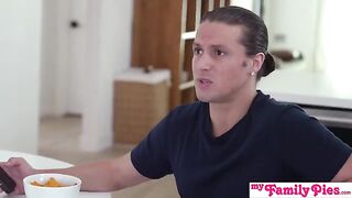 Does thinking about sex with stepbrother ever cross your mind while jerking? -Maria Kazi Asks