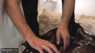The beautiful story of a hot submissive and her deep desires