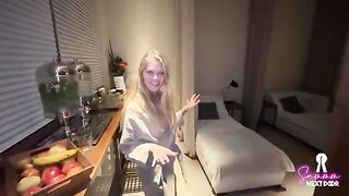 Happy ending massage in BS AS with a sexy twist - SammmNextDoor Date Night #14