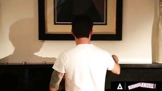 Emo girl Proxy Paige gets her wet pussy and ass drilled