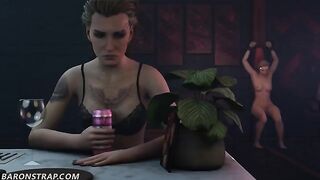 A Unique and Erotic BDSM Lovestory - CARE