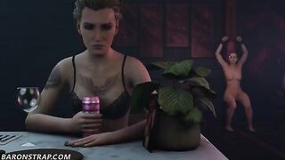 A Unique and Erotic BDSM Lovestory - CARE