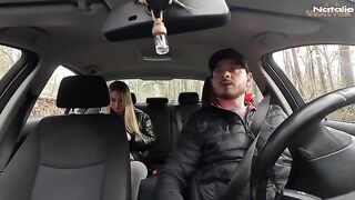The luckiest taxi driver ever, straight from FakeTaxi's wild rides!