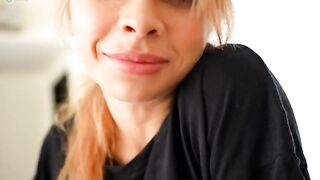The best pussy sucking in the world from Russia
