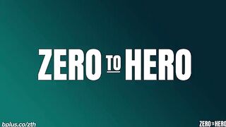 Regular guy Shawn Alff gets fucked by busty porn star in Zero To Hero
