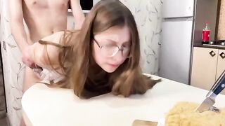 My stepsister and I have common interests in sex