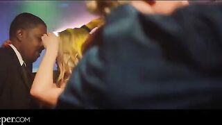 Avery fucked hard on the party by Isiah’s cock