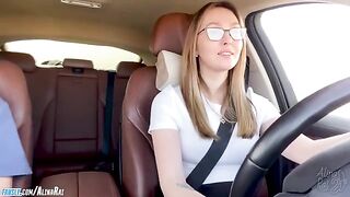A stepson's lesson doesn't go as planned, but the stepmom makes up for it
