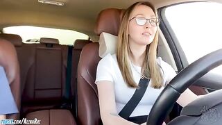 A stepson's lesson doesn't go as planned, but the stepmom makes up for it