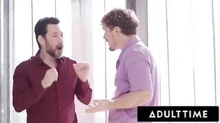 Scarlett Sage and husband swap with hot Latina couple in wild foursome