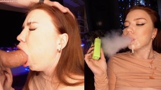 A smoking hot girl with an amazing body is featured in this video