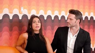 Tru Kait’s massive tits bounce while getting fucked hard in an intense scene