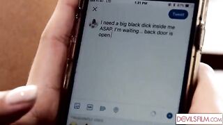 Kendra Spade gets her tight asshole pounded by Isiah Maxwell’s huge dick