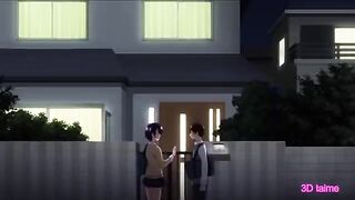 Mako-chan Development Diary Part 1 - a diary of a sexy anime girl