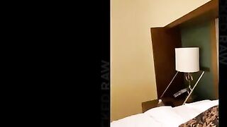 Curvy brunette Violet from Blackedraw takes on the biggest black cock ever
