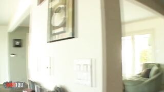 Nina Hartley, international star, gets fucked by a young man