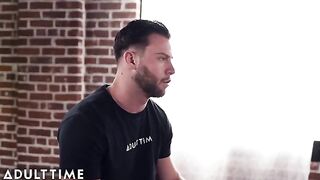 Best threesome with Emily, Kira, and Seth Gamble - Adult Time