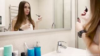 My mistress is a professional in giving blowjobs, she doesn’t get tired
