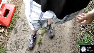 First night sex with a stranger from a dating platform, wild ride!