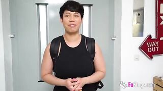 Amateur mom Korin craves intense anal action in this steamy homemade video