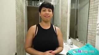 Amateur mom Korin craves intense anal action in this steamy homemade video