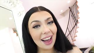 The goddess Holly Day with a big ass has no permanent boyfriend