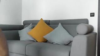 My neighbor's sex wife has huge holes that she gets stretched by my cock