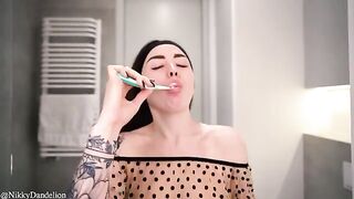 Woke up with a stranger and got fucked hard again