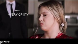 Avery from Deeper watches as her neighbor cheats on her husband with a stunning woman