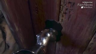 Elden Ring Melina Animation with intense action and passionate scenes