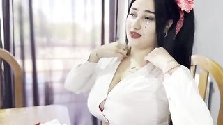 Busty schoolgirl gets fucked by her math teacher to pass hard