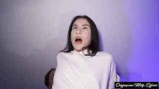 Matty Mila Perez achieves 50+ female ejaculations in record attempt