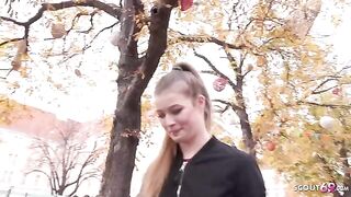 I picked up this petite teen Olivia Sparkle for a casting session