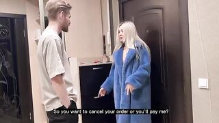 The boyfriend did not know that the girl was a prostitute