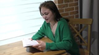 A bookish student learned the Kamasutra at 18 and gained experience