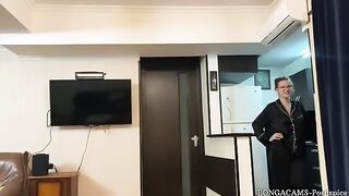 Stepmom fucks like a slut even with my dad around