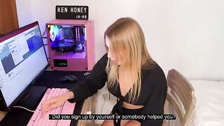 The hot Californiababe received a discount for a rough encounter