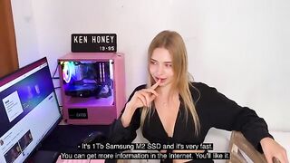 The hot Californiababe received a discount for a rough encounter