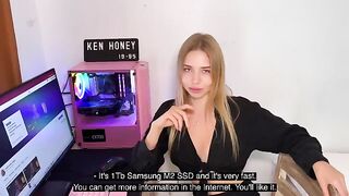 The hot Californiababe received a discount for a rough encounter