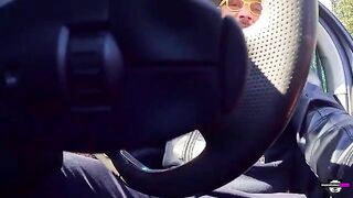 Amateur cock sucking with non-sense Italian dialogues