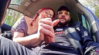 Amateur cock sucking with non-sense Italian dialogues