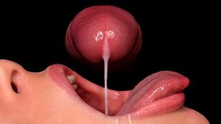 You can use my mouth as a cum dumpster, enjoy hot cock sucking ASMR